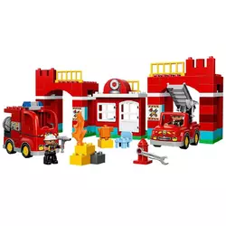 LEGO DUPLO kocke Vatrogasna stanica LE10593