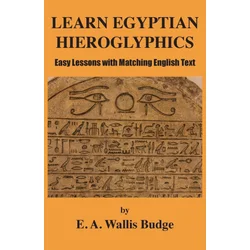 Learn Egyptian Hieroglyphics