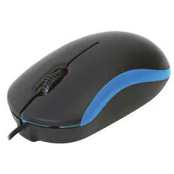 Mouse Omega OM07VBL 3D 1000dpi V2 plavi