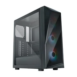 Cooler Master Cooler Master CMP 520 computer case (black)