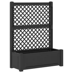 Velika s osvrtom Antracit 99,5 x 43 x 133,5 cm PP