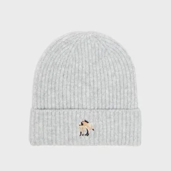 Cropp - LADIES` CAP - light grey