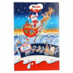 ADVENTNI KOLEDAR KINDER, FERRERO, 152G