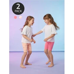 Sinsay - Paket od 2 pamučne helanke - šareno