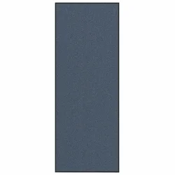 Vidaxl Predpražnik moder 115x300 cm