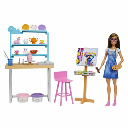 Mattel Barbie Art Studio