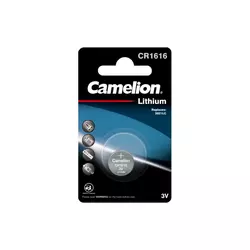 CAMELION Camelion dugmasta baterija CR1616