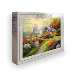 WALLXPERT Puzzle PZL_077_1000