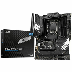 MSI matična ploča Mb 1700 z790-s pro vifi ddr5, 4kddr5 6600 mhz(oc), 1kpciek16 5.0, 1Kspciek16 4.0, 3Kspciek1