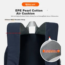 Huili Unisex ranac, Tirkizni