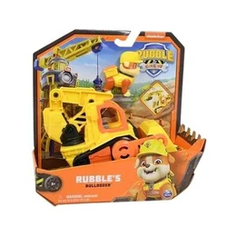 shumee Rubble in njegova posadka: Rubbleovo osnovno vozilo