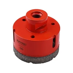 Extol Premium Krona za luknjasto žago (8801872) diamond, O 50mm, thread M14