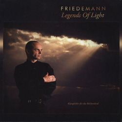 Friedemann Legends Of Light (Vinyl LP)