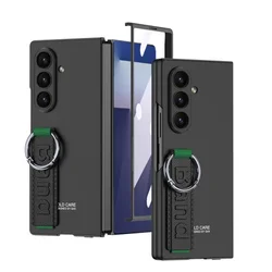 Futrola strap case za samsung f966b galaxy z fold 7 5g crna (gkk case) ( F121544 )