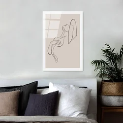 Wallity Slika UV-1037, 30 x 45 cm