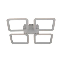 LED stropno svetlo sa prigušiva LED/95W/230V 3000-6500K + daljinski upravljač