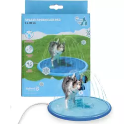 Coolpets Splash Sprinkler Pad - S