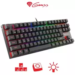 Thor 300 TKL RGB mehanička tastatura Genesis NKG-1597