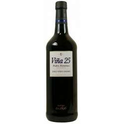 Lustau Vina 25 Pedro Ximenez Sherry