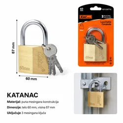 KMT Katanac