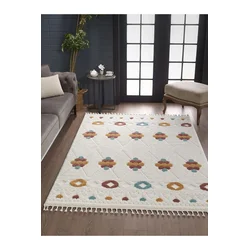 Conceptum Hypnose Tepih 0911A, Pravougaoni, 80 x 150 cm, Bež