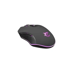 WHITE SHARK Gaming miš GM-3001 Cyrus crna