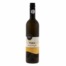 Terra Vinea Pošip kvalitetno vino 0,75 l