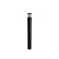 BBLINK LED SVETILJKA JM-4605 CRNA 12W 3000K STUBNA