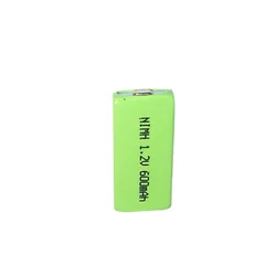FOCUS POWER Baterija, NiMH, 4/5F6, 1.2V, 600mAh