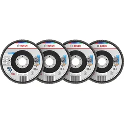 Bosch Lamelni disk X451 2608626164, O125, T27, Mix G, 60 komada