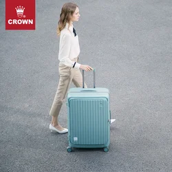 Crown Kofer, 63.5cm, Plavi