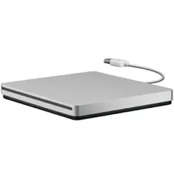 APPLE zunanji DVD zapisovalnik SuperDrive 2012 (MD564ZM/A)