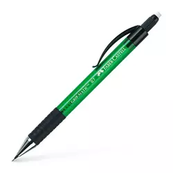 Tehnička olovka Faber Castell Matic 0.7 zelena 137763