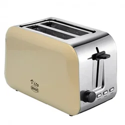 BRAVO Toaster Vito B-4819 béžový