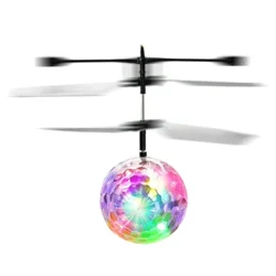 slomart ATL Levitirajoča LED disco krogla UFO AG362D
