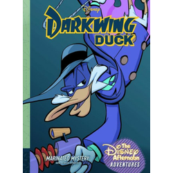 Darkwing Duck: Marinated Mystery