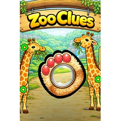 Zoo Clues XBOX LIVE Key EUROPE