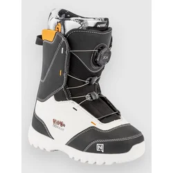 Nitro Droid BOA 2023 Kids Snowboard Boots x volcom