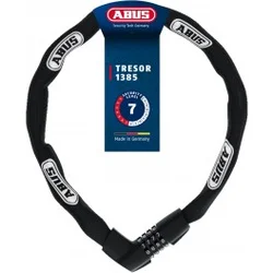 Abus Tresor 1385/110 BLACK
