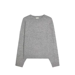 Bershka Pulover siva