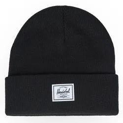 Herschel ELMER BEANIE Črna