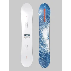 Endeavor Rover 2027 Snowboard pattern