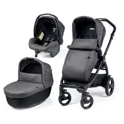 Kolica Peg Perego Modular Futura Cinder