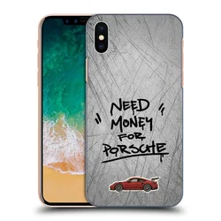 ULTIMATE CASE za Apple iPhone X/XS - Grey Drift