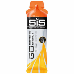 SIS GO ISOTONIC ENERGY GEL - 60 ml