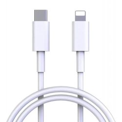 KONFULON USB kabl DC13 Type C na Lightning Iphone /1m/ 3A beli