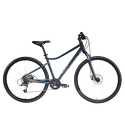 RIVERSIDE Plavi hibridni bicikl RIVERSIDE 500 XL