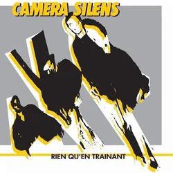 Camera Silens - Rien Quen Trainant (LP)