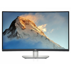 DELL 31.5 S3221QS 4K FreeSync zakrivljeni monitor