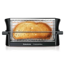 Taurus Toastnik Taurus Todopan 700W Črn, (5000508732)